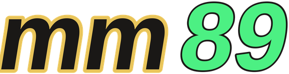 mm89 logo